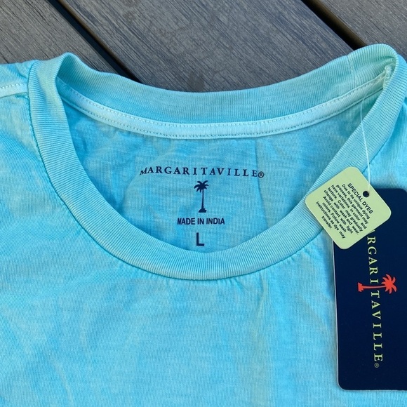 Margaritaville T-shirt new - Picture 5 of 6